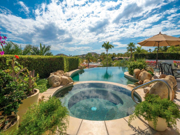Luxury Ocean View Rental in San Jose del Cabo - Exclusive 7- Bedroom Villa Steps from Palmilla Beach